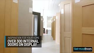 Welcome to Oakwood Doors & Spray Finishes ( Short version)