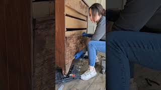 Does Restoration Ruin Value? #furniturerestoration #antiquefurniture #diy #paintedfurniture