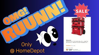 Home Depot Pro deal of the week