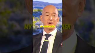 When Jeff Bezos Made His Grandmother Cry