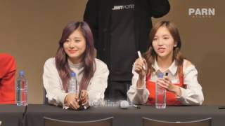 (玉米大發)TWICE Mina子瑜好有愛的眼神♥ Mina&TzuYu