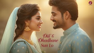 Dil Ki Dhadkane Sun Lo – Romantic Hindi Love Song 2025 | Heartfelt Bollywood Style Melody |