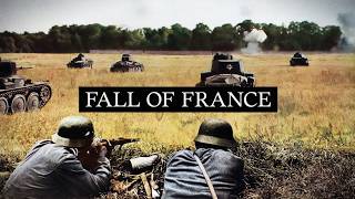 The Battle of France 1940 (WW2 Documentary)