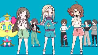 雑魚 feat .篠澤広 with 初星学園のみなさん 初星学園100％ver 【学マス】