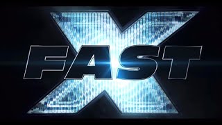 All Fast and Furious Trailer Logos (with Fast X)
