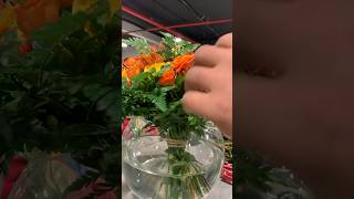 Flowers gift #gift #flowers #ytshorts #shortsfeed #song #girl #tiktok #tranding