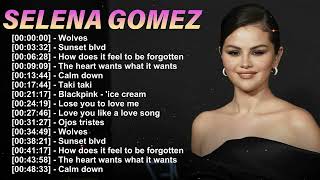 Selena Gomez