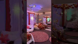 Fall in my themed decor🍂🎃🤎  @CozyKornerz  ☁️ #beauty #roomdecor #decoration #fall #shorts