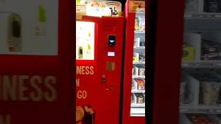 Vending Machines