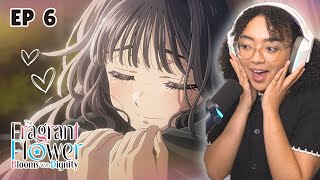 THIS IS LOVE!! 💗 The Fragrant Flower Blooms with Dignity Episode 6 REACTION | 薫る花は凛と咲く
