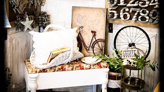 Welcome to the Beautiful Salvage Boutique