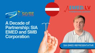 A Decade of Partnership: SIA EMED and SMB Corporation