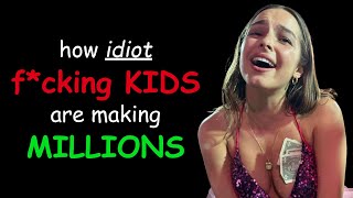how people are making MILLIONS online