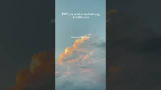 Message from older you to young you🫂 #singersongwriter #originalsong #innerchild #indiemusic