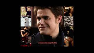 steroline - santa does't know you like i do                                          #steroline #tvd