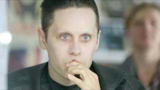 Jared Leto's Joker Transformation begins