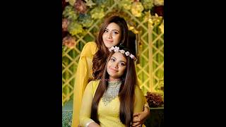 Bangladeshi actresses with their siblings | Mim, Mithila, Mehjabin, Joya, Shabnaz, Chompa