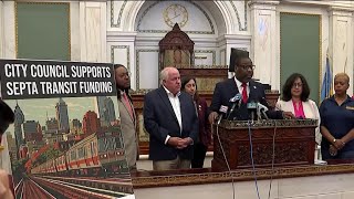 Philly leaders urge state lawmakers to secure funding for SEPTA amid service cuts