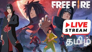 VANGA FRINEDS PLAY PANALAM IBR & CS LIVE TAMIL #tamilfreefire #freefirelivetamil #fftamil #freefire