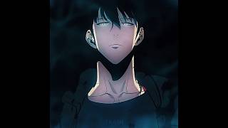 Sleepwalker - solo leveling - sung Jin woo - Anime edit