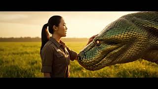 Dawn Rescue: The Anaconda EncounterAt sunrise, a battle unfolds — between instinct and humanity.