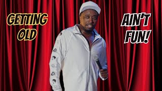 Eddie Griffin: Getting Old Ain't Fun | Stand Up Comedy