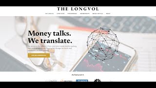 PORTFOLIO MANAGEMENT | THE LONGVOL REPORT