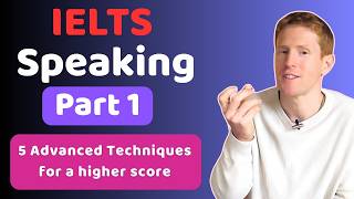 IELTSスピーキングでより良い回答をする方法
