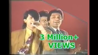 Hawa Hawa song......hassan jahangir moen akhter yad gar show