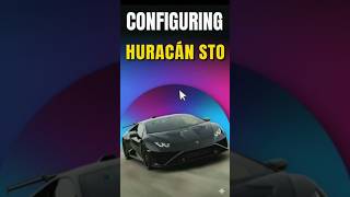 Which car sounds like fireworks at midnight?#Lamborghini #HuracanSTO #CarSounds