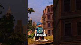 Quicksilver vs Flash – Who’s Faster in LEGO Games?