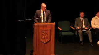 King's High School Sports Awards