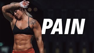 PAIN 😔 Female Workout Motivation