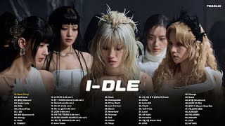i-dle (아이들) PLAYLIST 2025 [UPDATED]