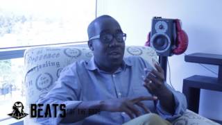 Chris Anokute talks rise to success as an A&R