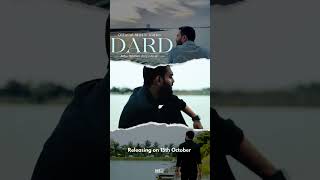 "Dard" Releasing on 15th October ❤️ #newtrackalert #music #sadsong #sad #hindisong