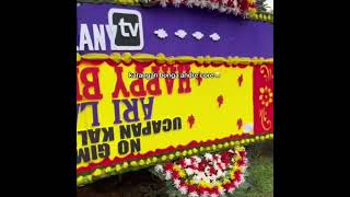 Karangan bunga andre taulany core #andretaulany #videolucu #lucu #luculucuan #funny #funnyshorts