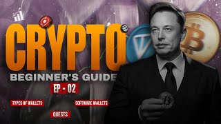 Episode 2 -Crypto beginners course - Crypto beginner to advanced guide - Career in cryptocurrency