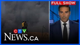 Israeli Cabinet approves Trump’s plan for Gaza ceasefire | CTV National News for Oct. 9, 2025