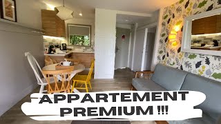 VILLAGE NATURE - APPARTEMENT PREMIUM