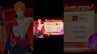 END OF PAIN 🤯☠️ #shorts #freefire #naruto #itachi #freefirexnaruto #pain #youtubeshorts