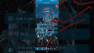Brand Network || Us Referral code: 554f3  || 1 BrandCoin=0.25$ #brandnetwork #cryptocurrency #crypto
