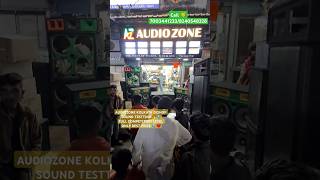 #AUDIOZONE #KOLKATA #DJSHOP #soundtestting #competitiondjsetup #kolkatadjmarket #djvlogs #djbass 🔔