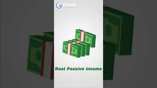 Ready for 30 USDT | #crade | CRADE Concept | Passive Income