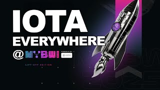 IOTA x MALAYSIA BLOCKCHAIN WEEK 2025! Up close and personal.