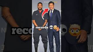 5 Football Records That Will NEVER Be Broken 😱🔥 (You Won’t Believe #1) #football #soccer #shorts #j