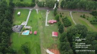 Your Future East Texas Homestead