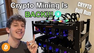 Crypto Mining Is BACK!!!