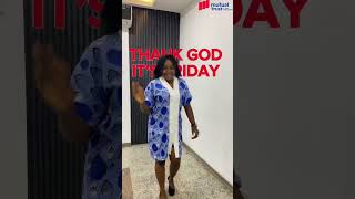 TGIF from mutual trust mfbank. #youtubeshorts #fridaymotivation #financialknowledge