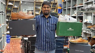 Original Leather Shoes@699/- Only | Original With Brand Bill | Cheapest Export Surplus